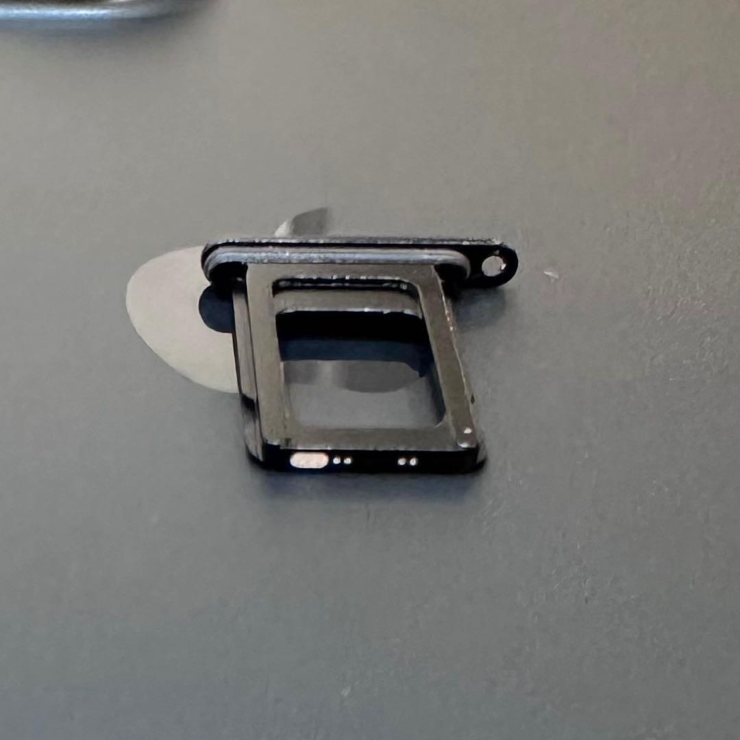 I*a様 iPhone15 ブラック ジャンク カメラ不具合 SIMフリー 25