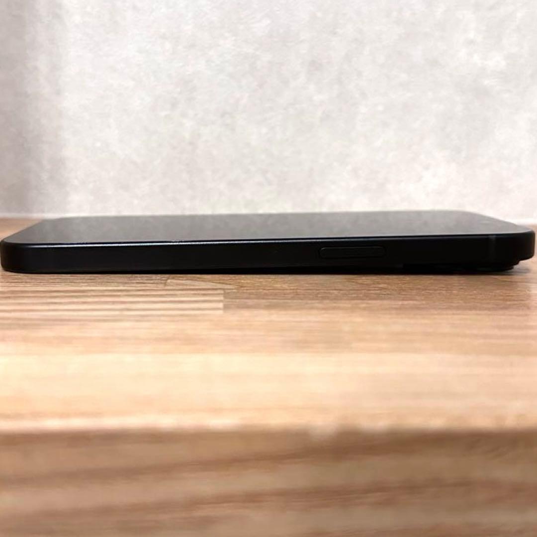 I*a様 iPhone15 ブラック ジャンク カメラ不具合 SIMフリー 25