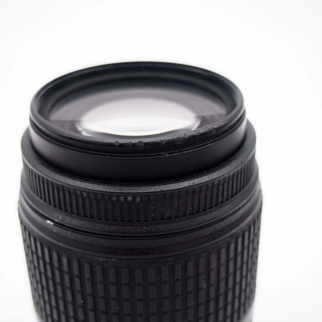 レンズ(ズーム) Nikon AF-S Nikkor 55-300mm ED DX
