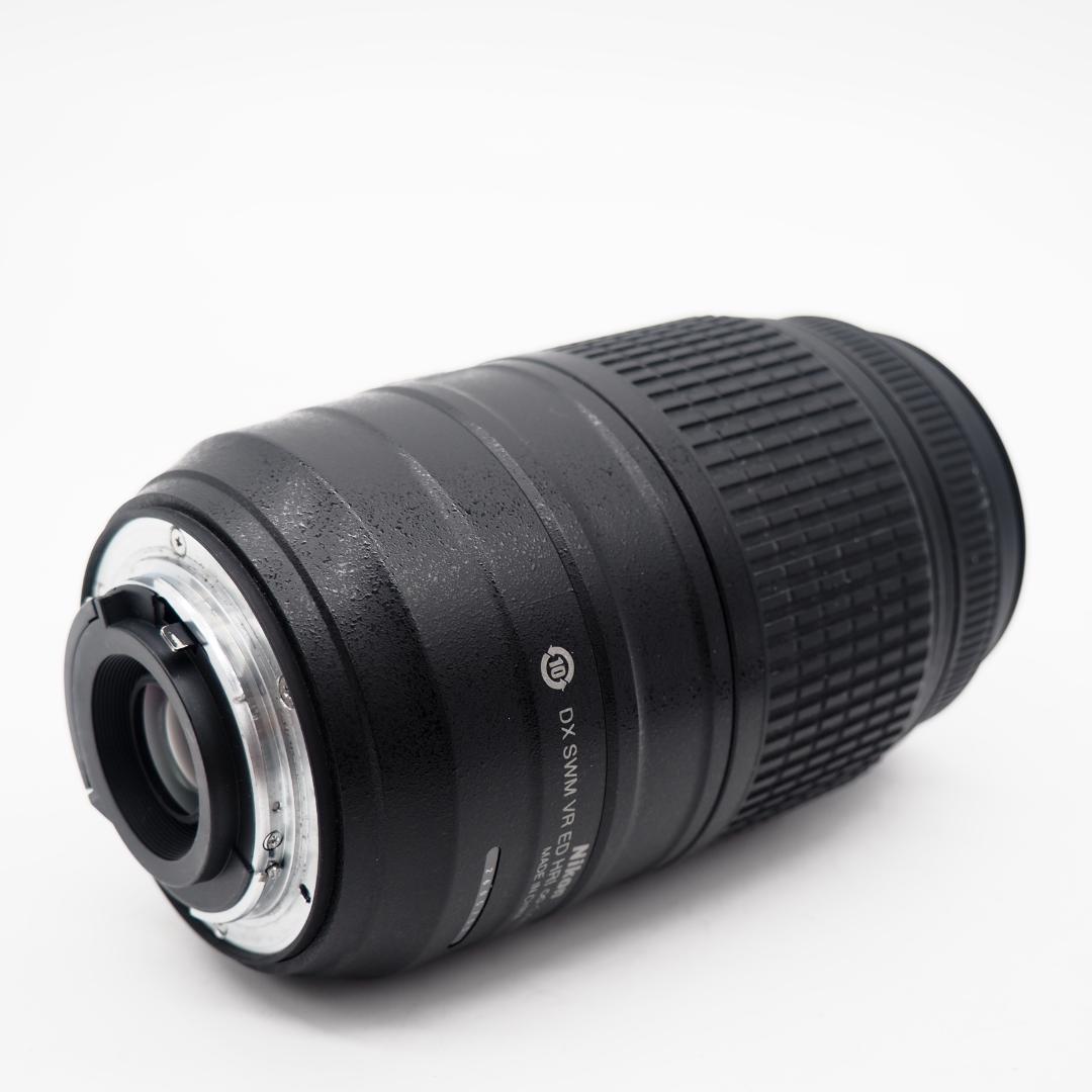 レンズ(ズーム) Nikon AF-S Nikkor 55-300mm ED DX