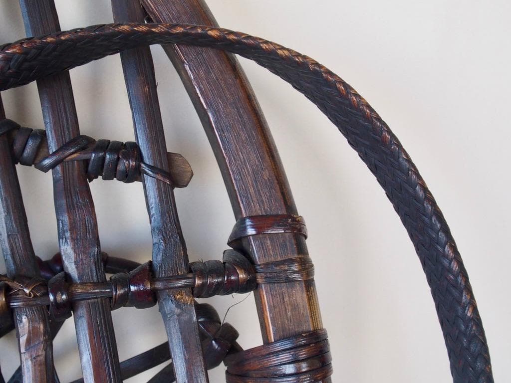 フィリピン ルソン島 背負い籠