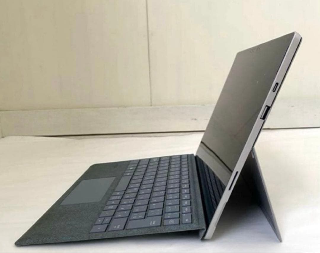 surface pro7 256GB(win11更新済)/キーボードセット