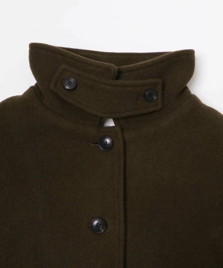 【新品】アーバンリサーチドアーズ ◆ 中綿ウールショートコート