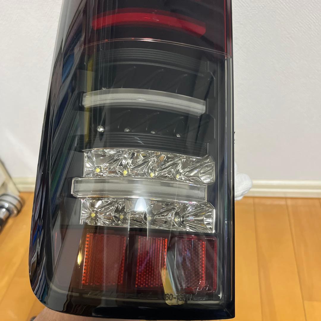 VALENTIヴァレンティ　MTSエムテクノ200系　ハイエーステールランプ