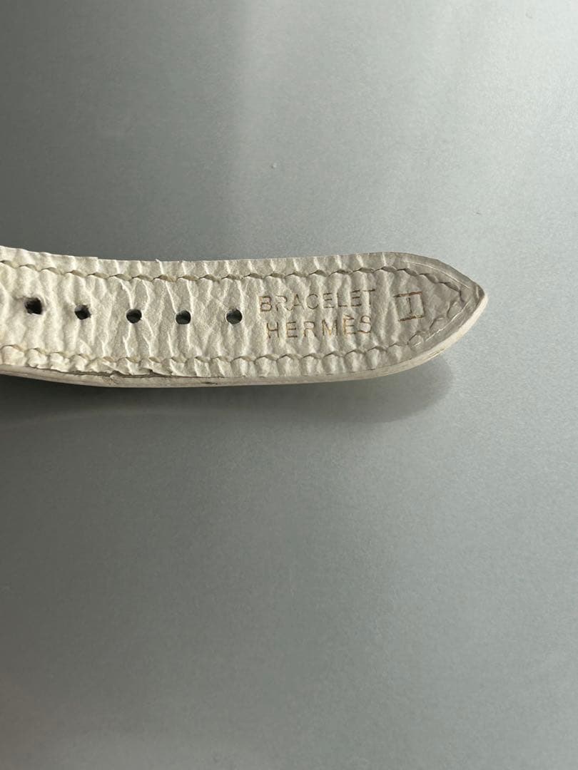 エルメス HERMES Hウォッチ レディース　腕時計