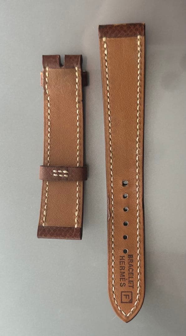 エルメス HERMES Hウォッチ レディース　腕時計