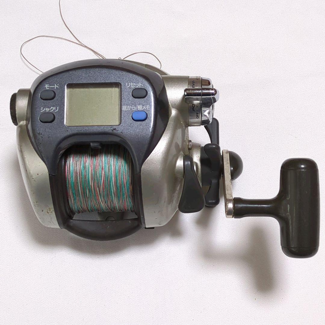 ダイワ 2個 シマノ 1個 電動リール 【ジャンク】 まとめ売り♡R21