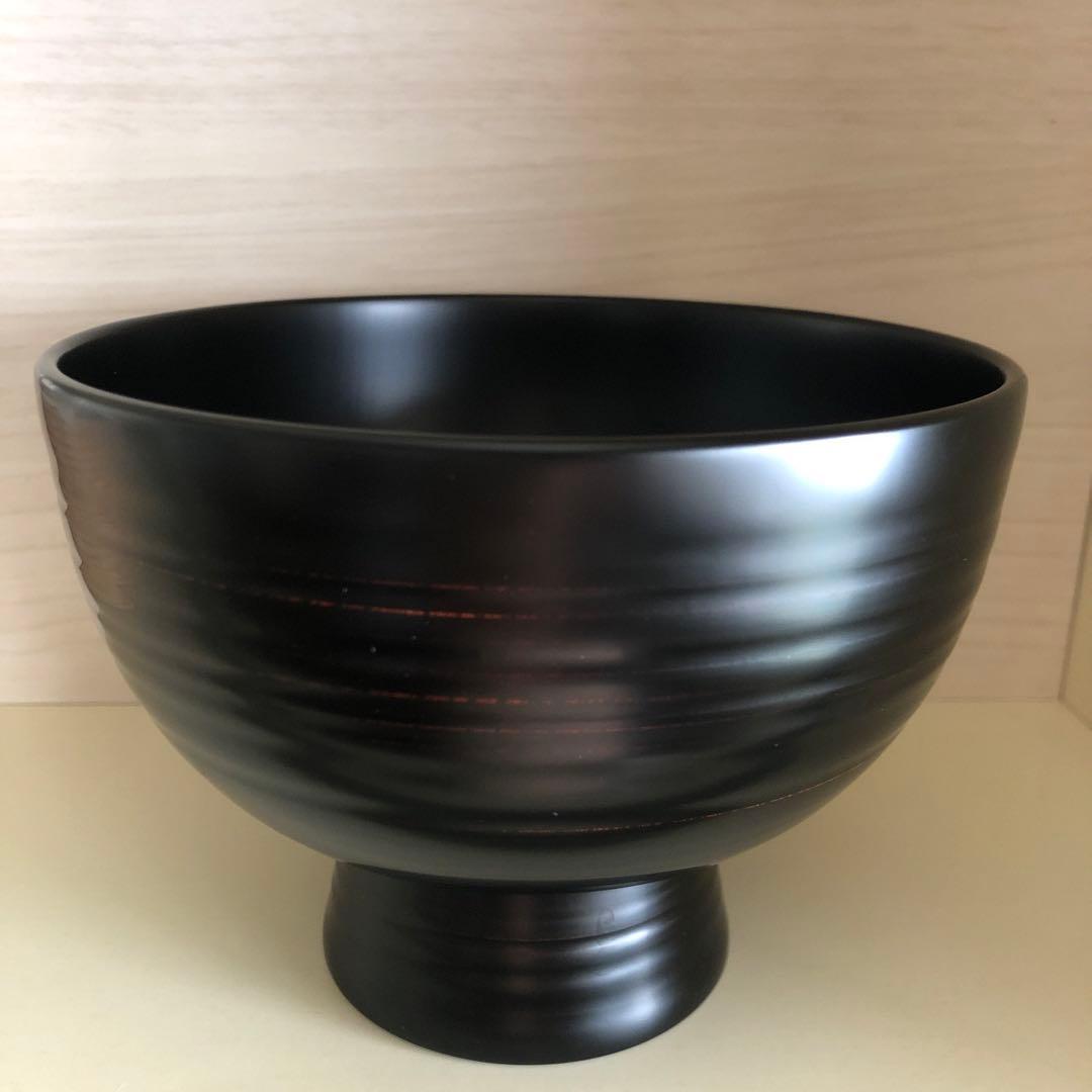 小林慎二さん　筋目椀大2客セット