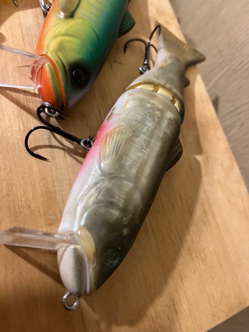 deps デプス　スライドスイマー250 175 サイレトキラー175 セット