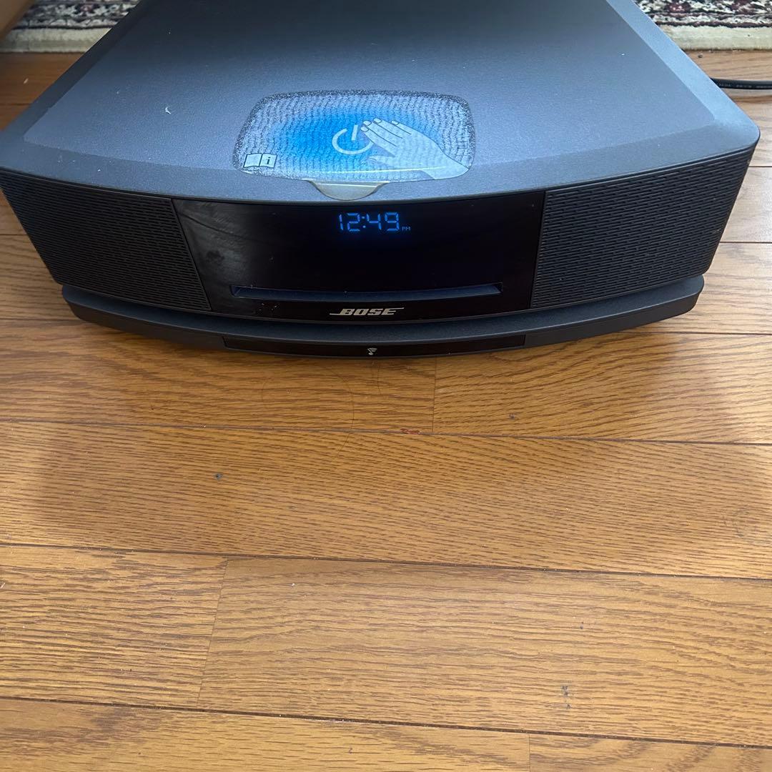 BOSE ミニコンポ 時計表示機能付きAKI様
