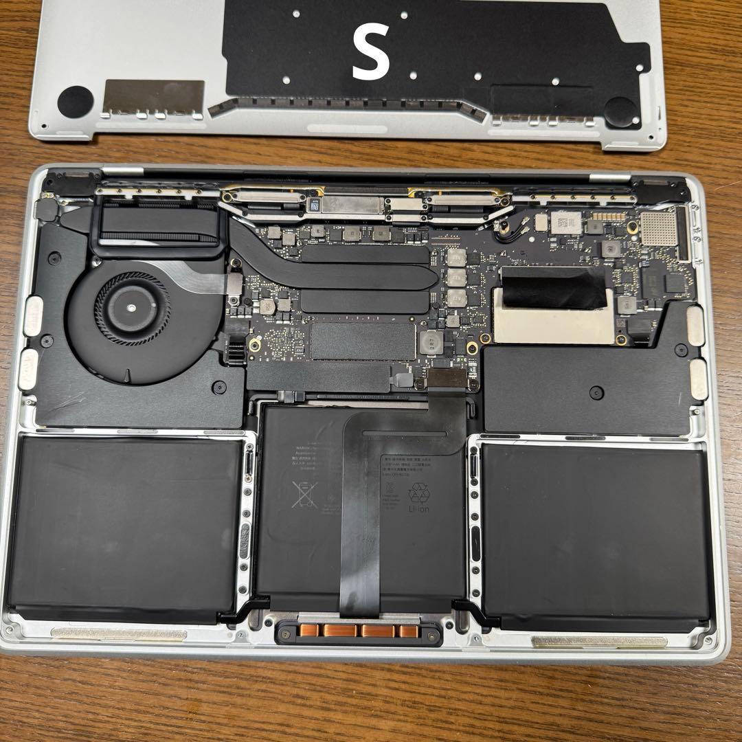 MacBook Pro A1708 13インチ2016年モデル2台セット