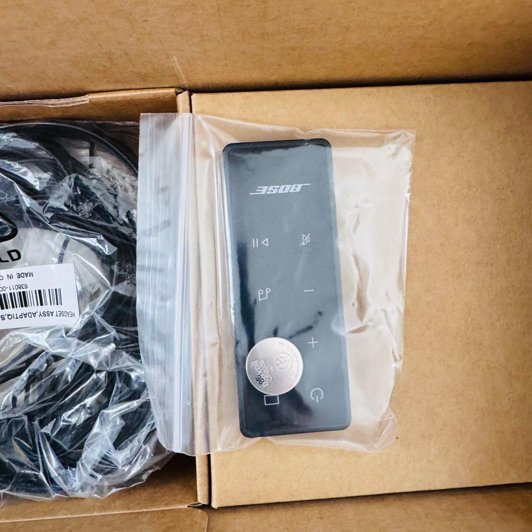 完品！ほぼ未使用 ！BOSE Smart Ultra Soundbar