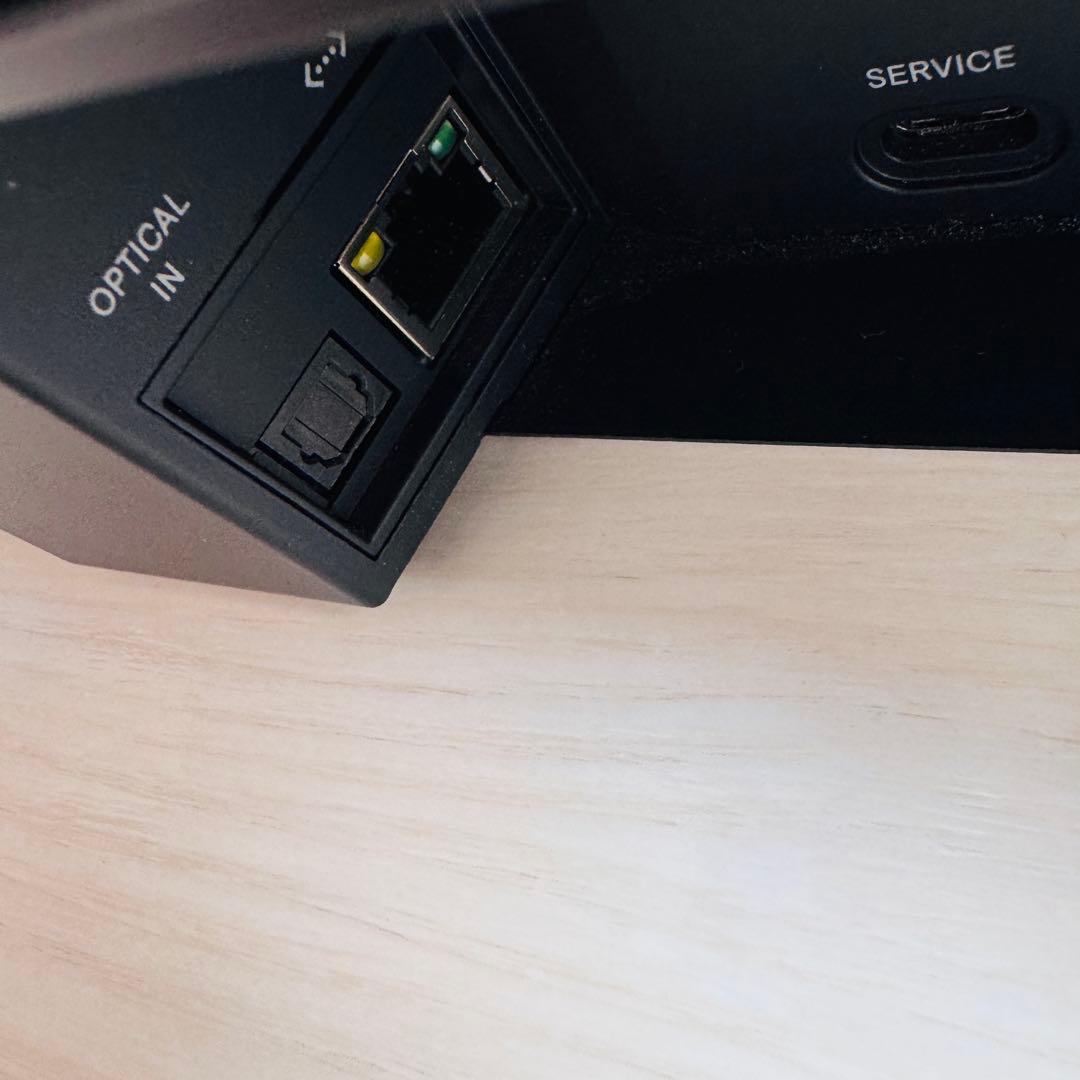 完品！ほぼ未使用 ！BOSE Smart Ultra Soundbar