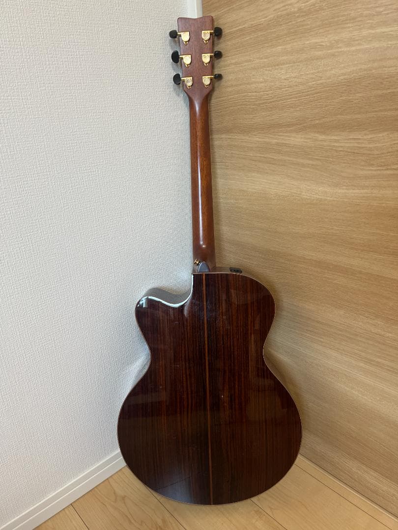 ギター YAMAHA FJX905SC