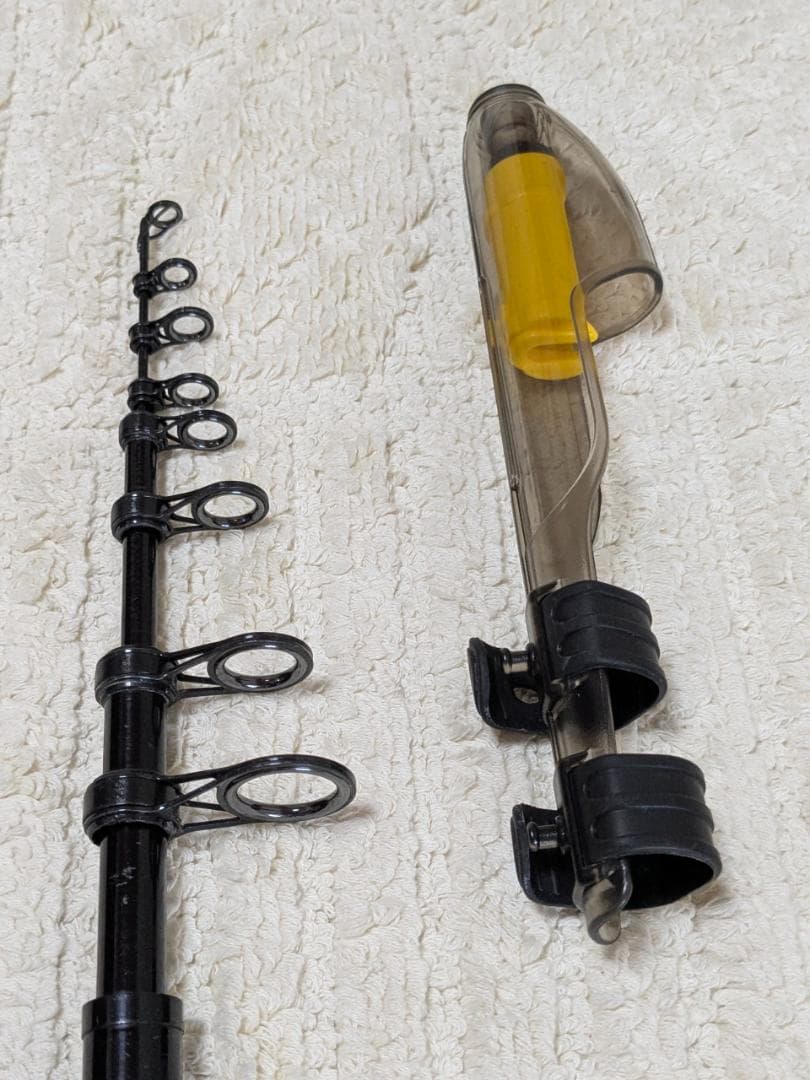 シーバス用ロッド　ダイワ　LATEO 12TM　中古　美品