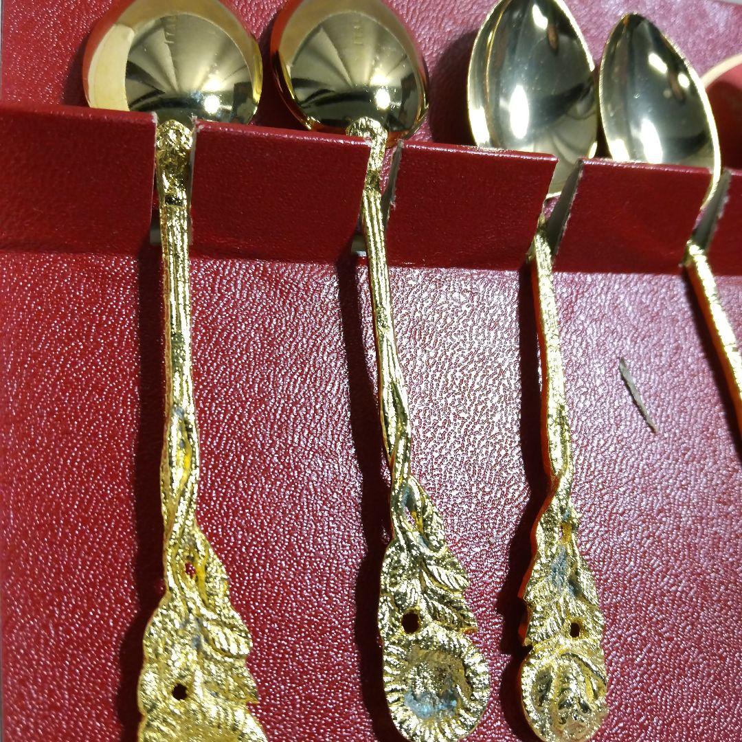 ☆本日特価！【遺品整理品 希少スプーンその他】