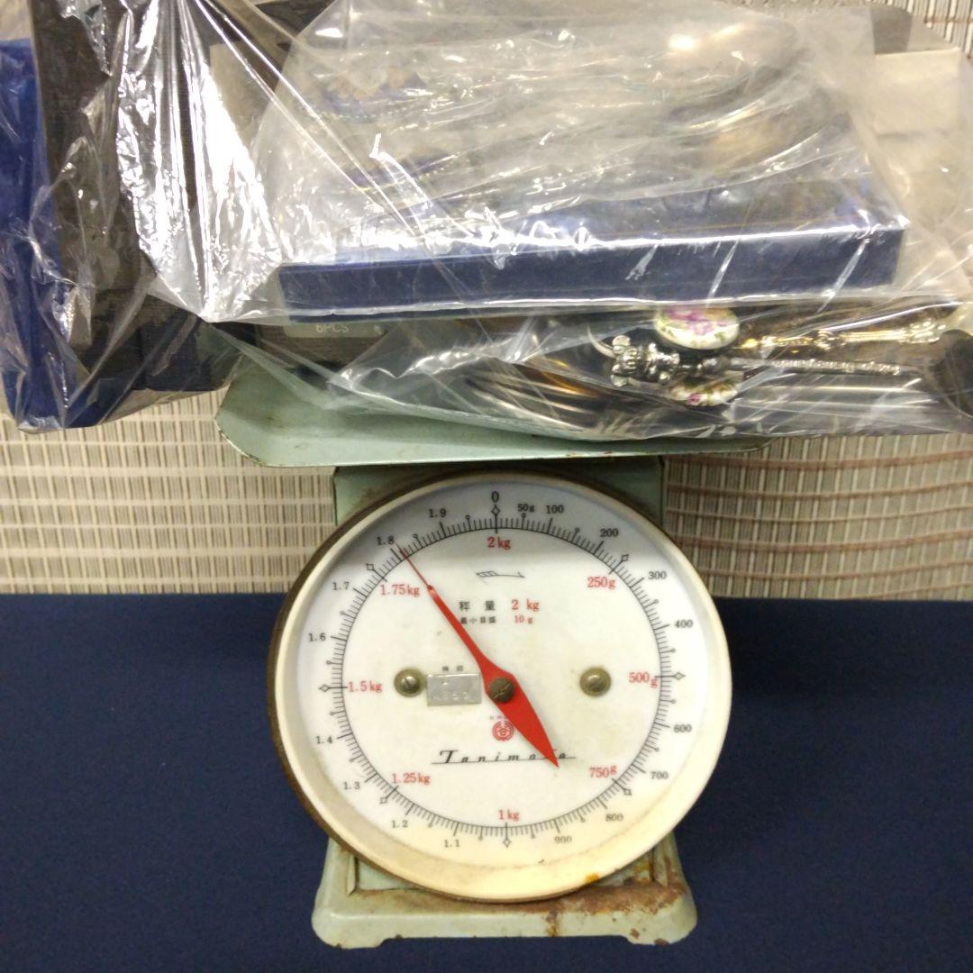 ☆本日特価！【遺品整理品 希少スプーンその他】