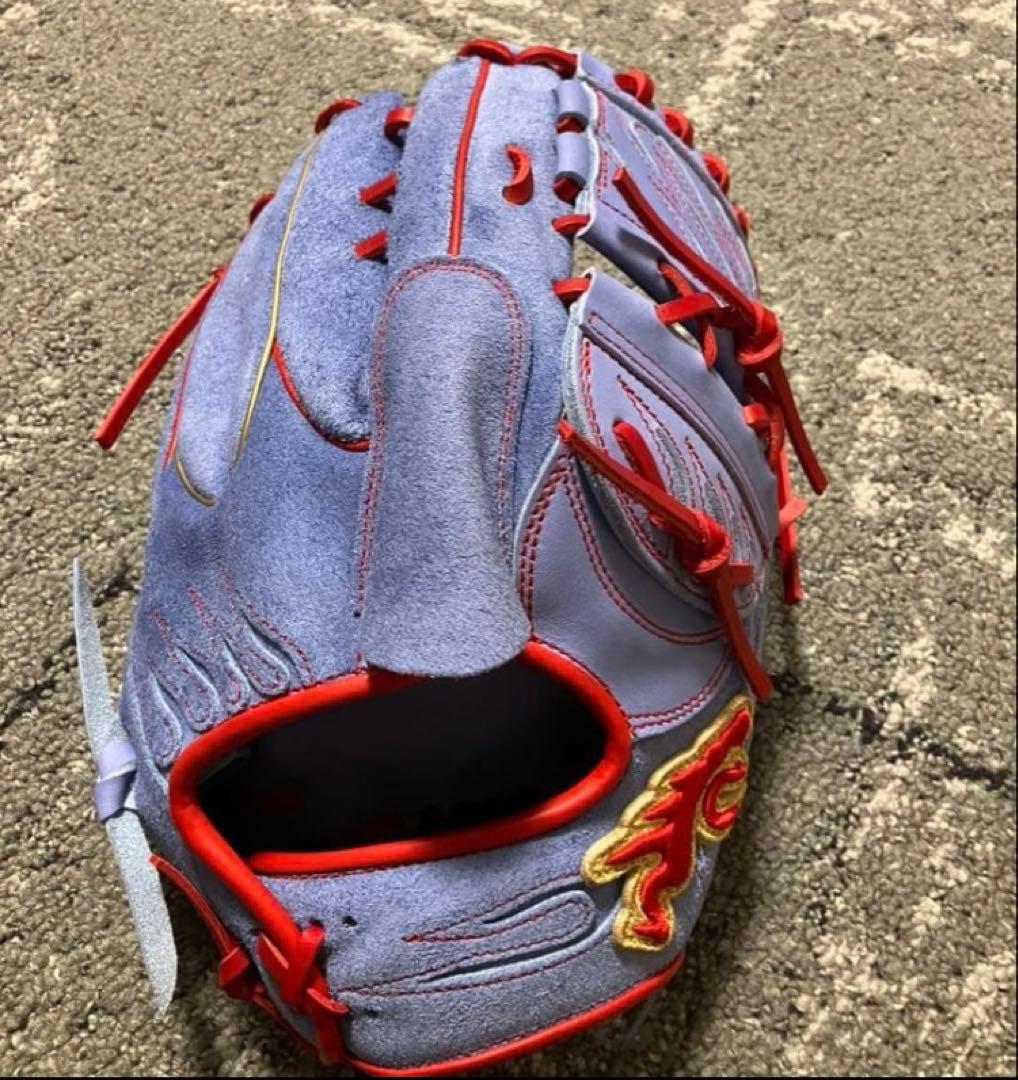 ryu グローブ　投手用　2/10まで限定