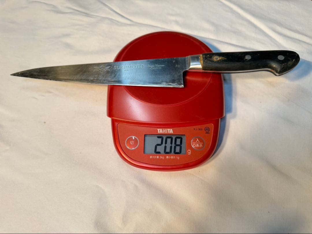 SUGIMOTO 東京　杉本　刺身包丁　包丁　刃物　2本セット