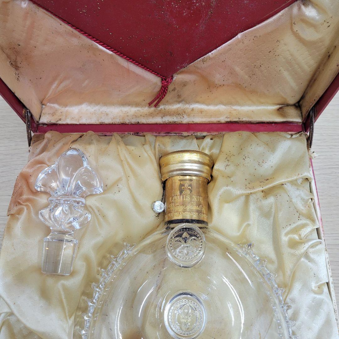 LOUIS XIII ルイ13世 ブランデー 訳あり【バカラ】