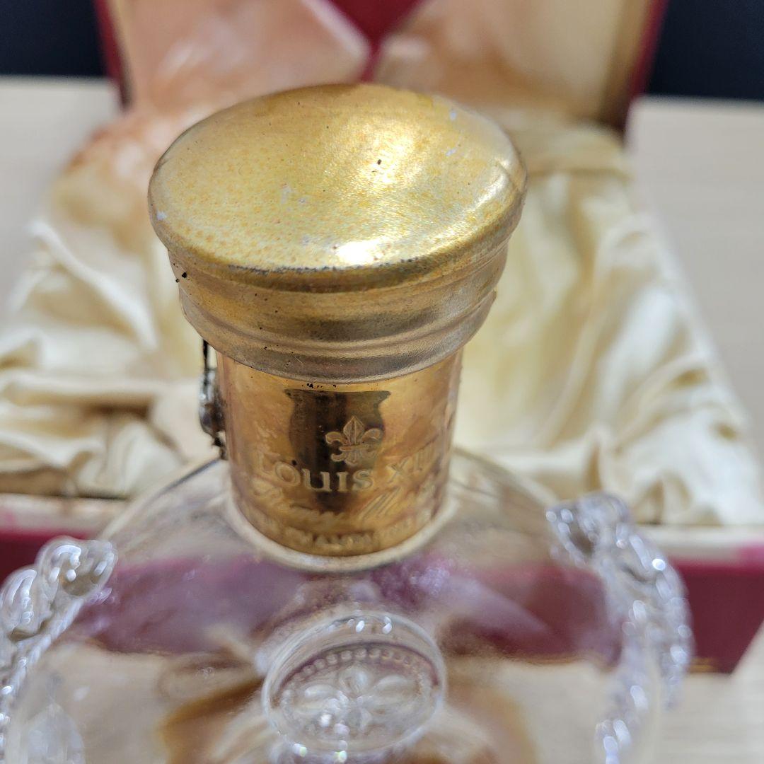 LOUIS XIII ルイ13世 ブランデー 訳あり【バカラ】