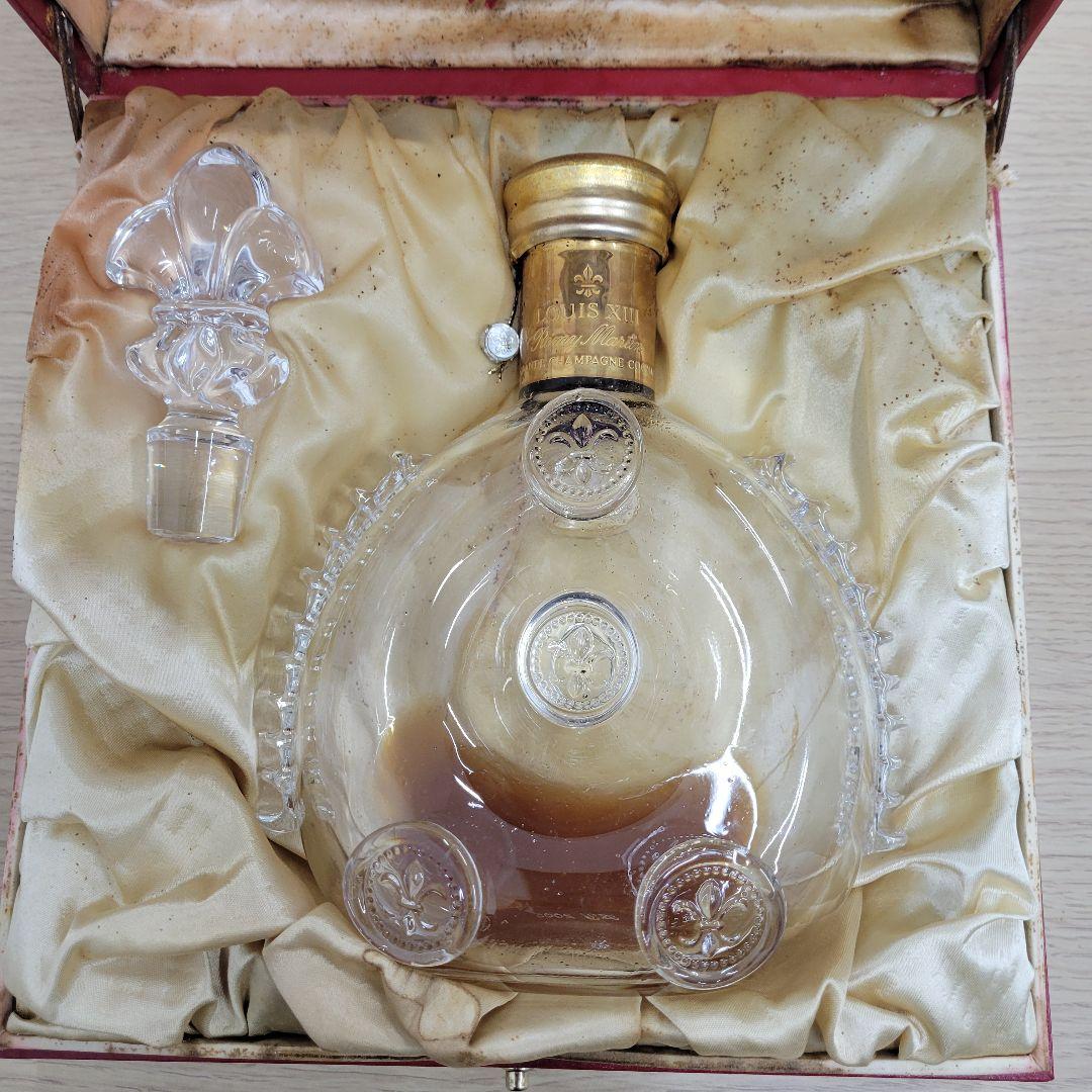 LOUIS XIII ルイ13世 ブランデー 訳あり【バカラ】