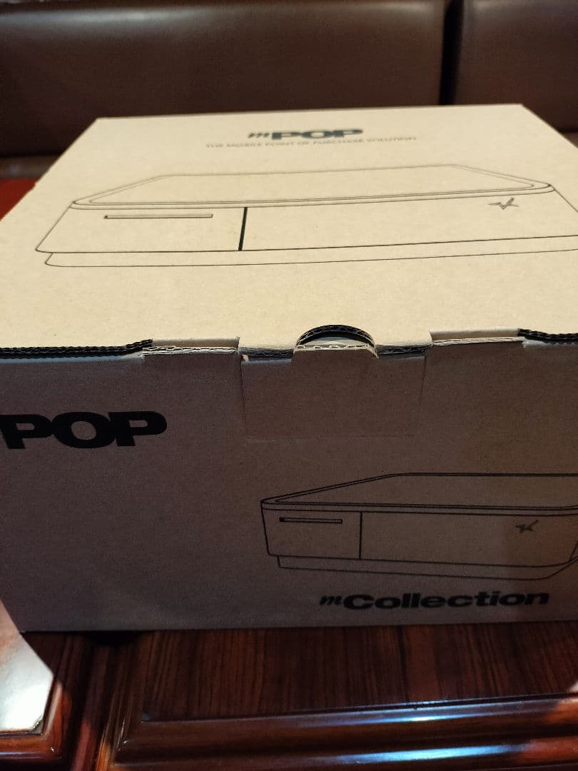 スター精密mpop10新品未使用箱あり