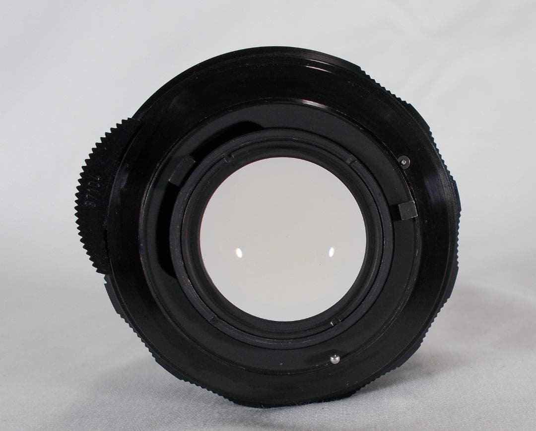 フィルムカメラ 整備済　Pentax SP + レンズ f/1.8　T170