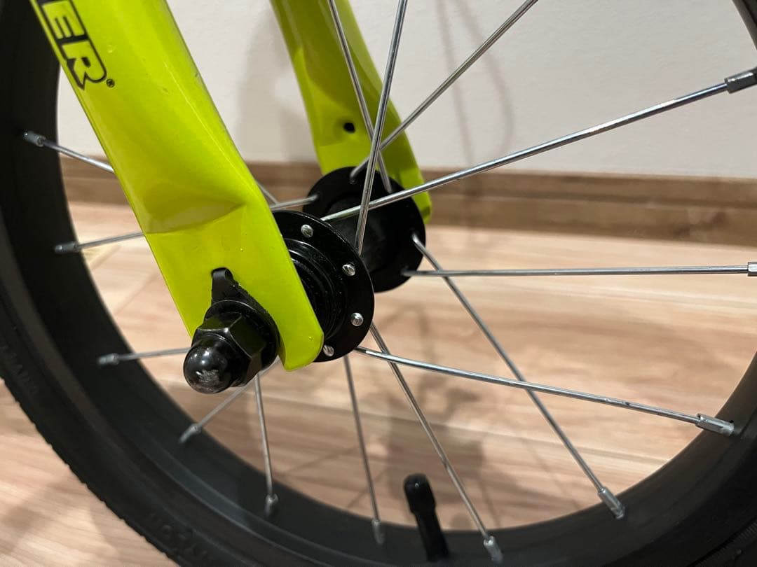 STRIDER 14x イエロー