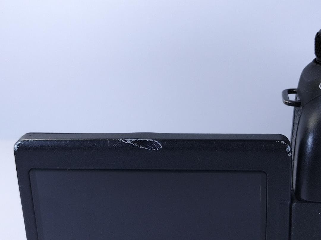 動作品 Canon EOS 6D mark II 本体 純正バッテリー2 充電器