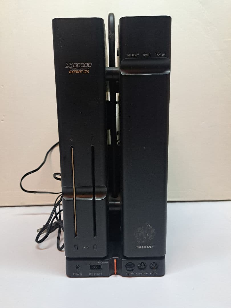 SHARP X68000 EXPERT HD ジャンク品