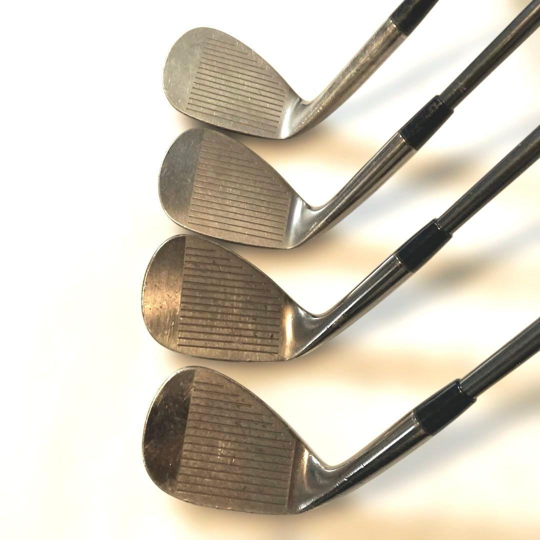 フォーティーン　TB5 Forged ブラックエディション　10本 フルセット