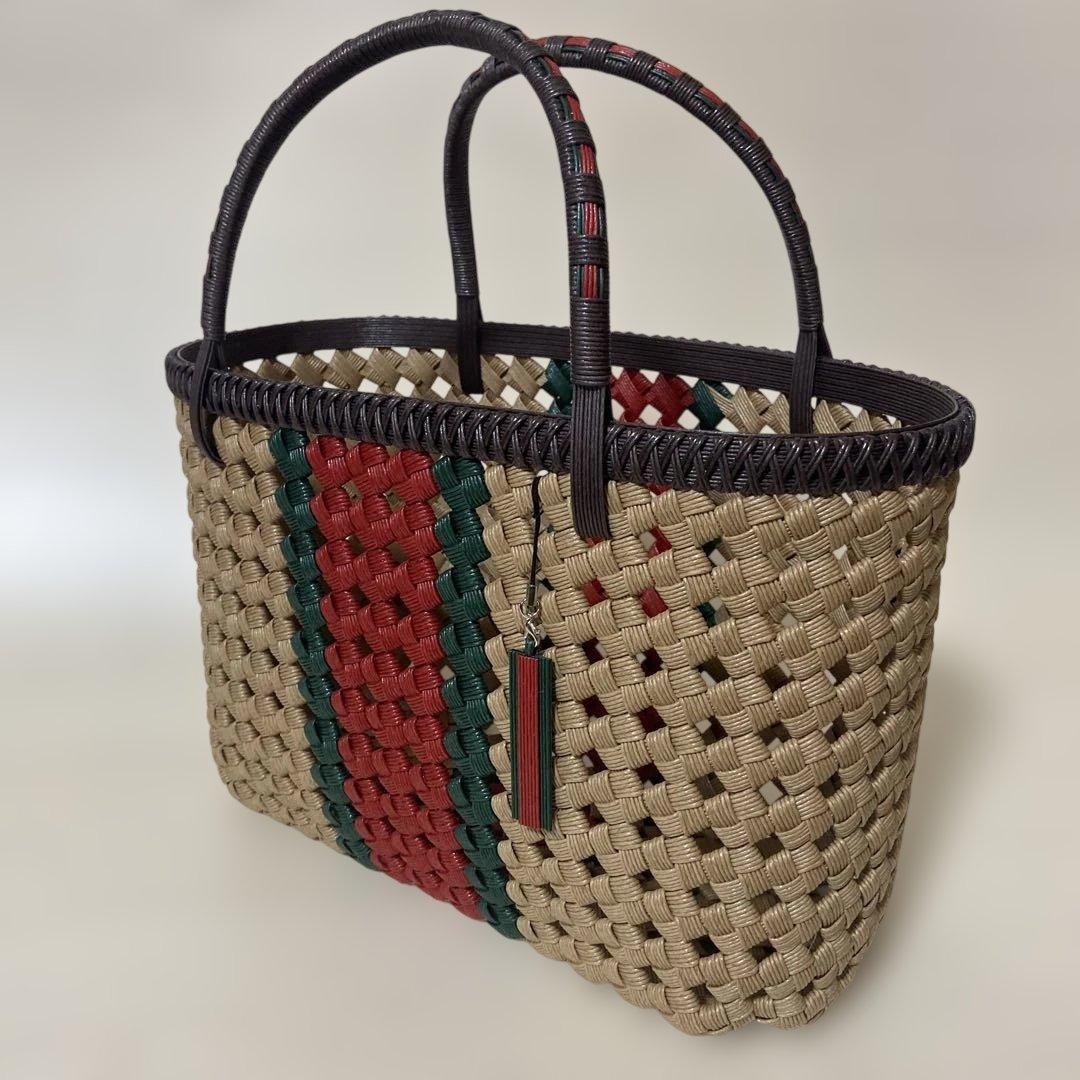 かごバック　小サイズ　5個セット