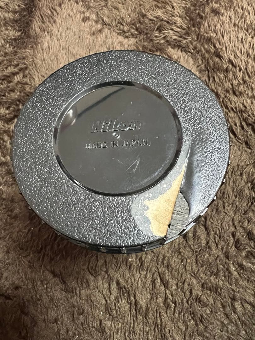 Nikon ニコン F2 フォトミック　シルバー　広角、望遠レンズ