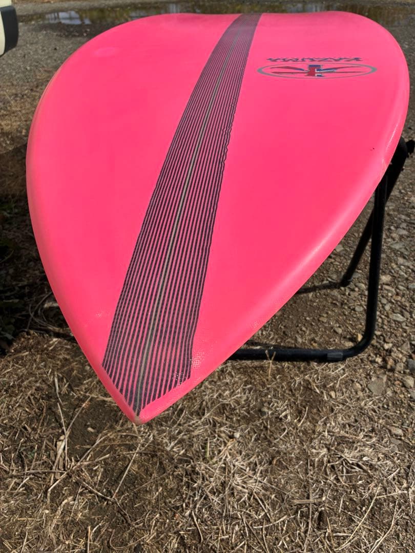 SUP KAZMA MILKMAN カスタム　7’7 26’5 78L