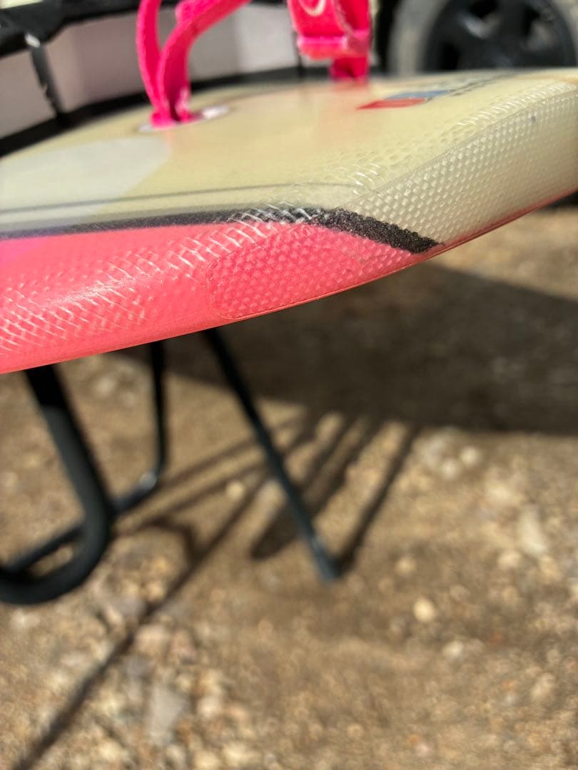 SUP KAZMA MILKMAN カスタム　7’7 26’5 78L