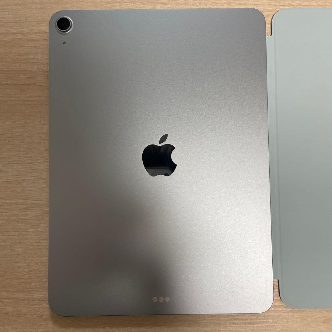 ipad air 11インチ m3 256gb wifiモデル+ ESRのカバー