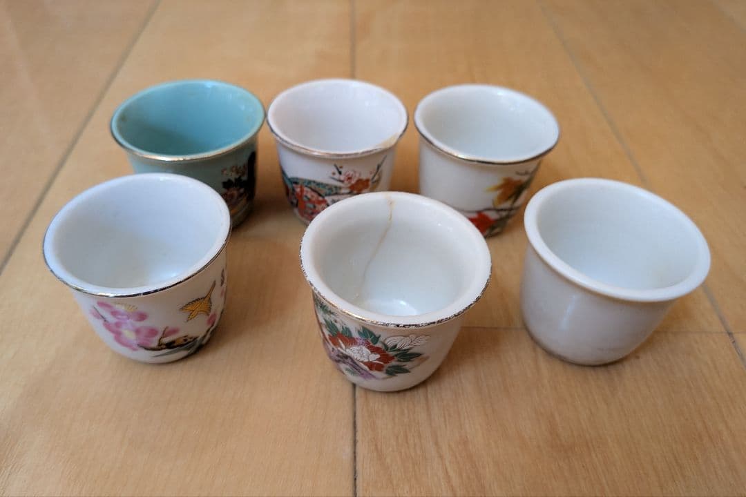 メジロ籠 6個 & 寝かせ箱 セット