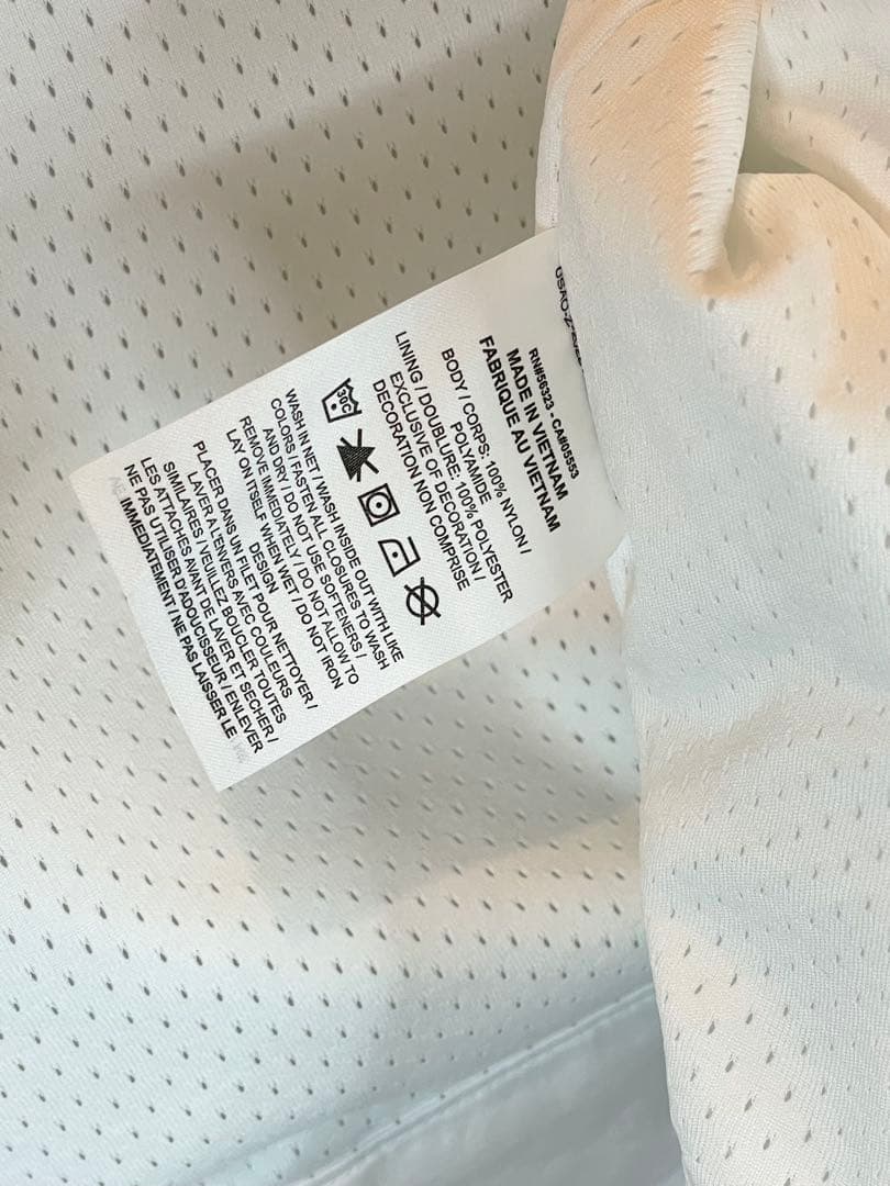 NIKE x Jacquemus ジャックムス トラック ジャケット(M)