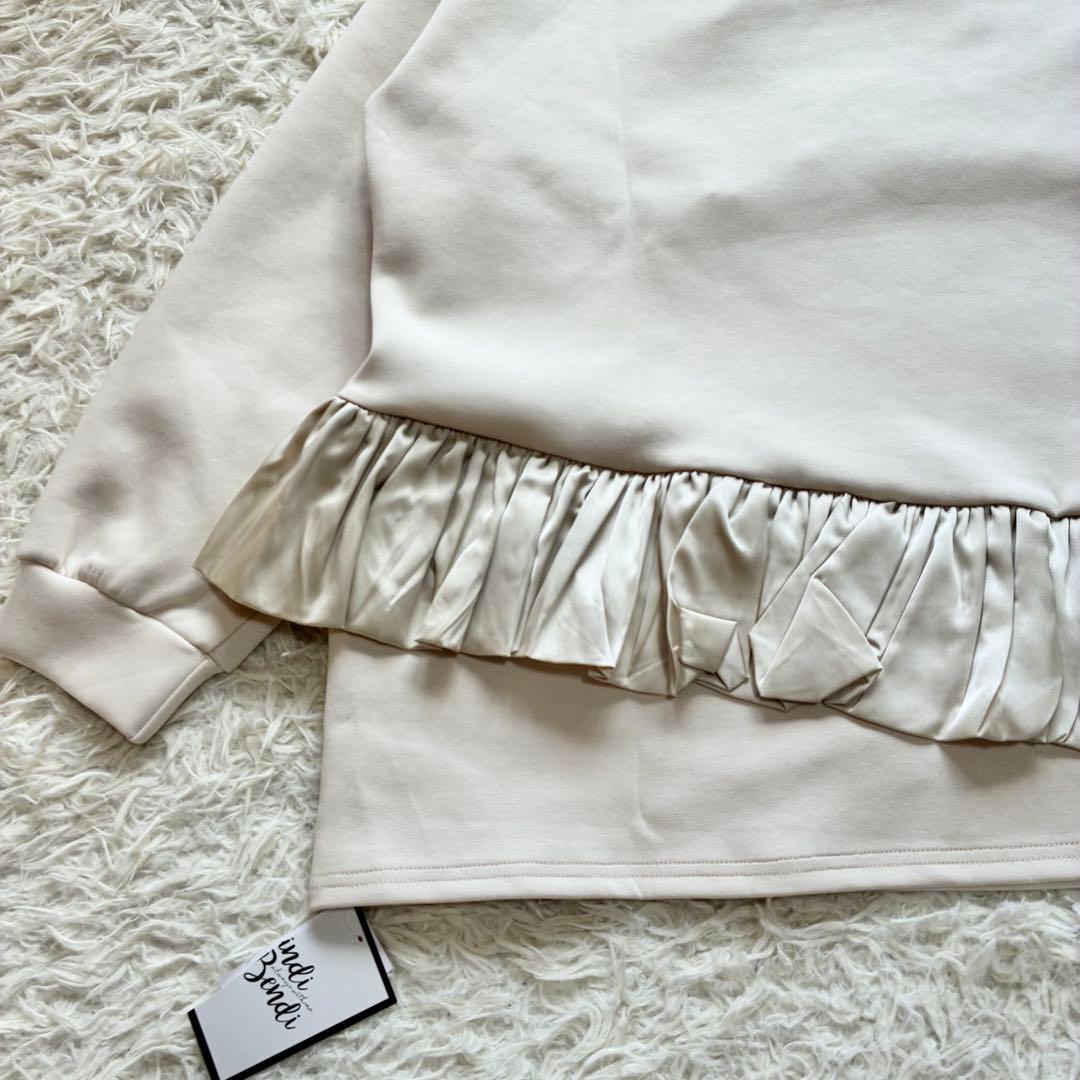 ヨ*ン様 シンディベンディ ボンジュウワンピース風トップス