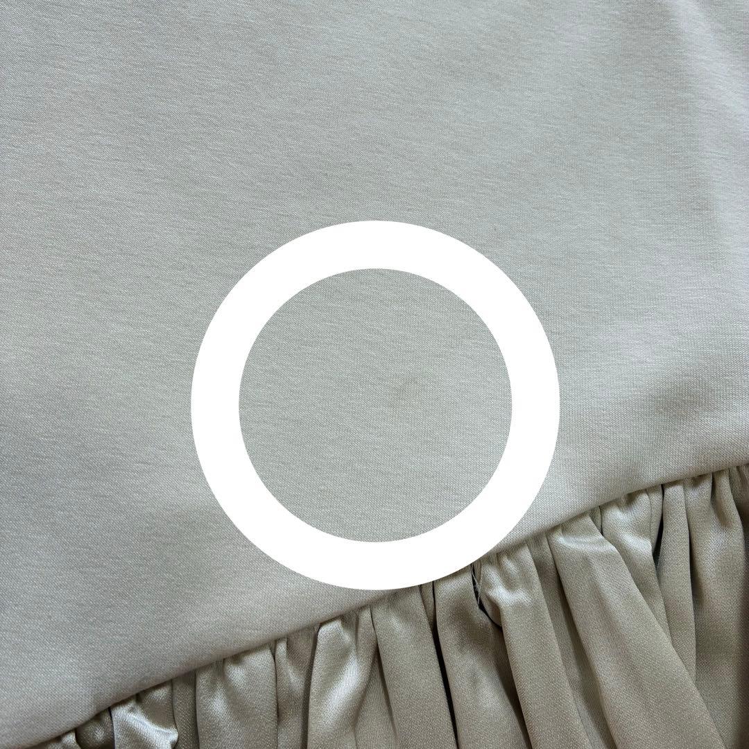 ヨ*ン様 シンディベンディ ボンジュウワンピース風トップス