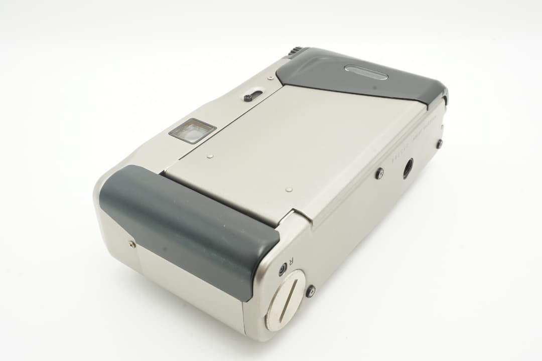 【ジャンク】CONTAX TVS フィルムカメラ ファインダーLCD不良