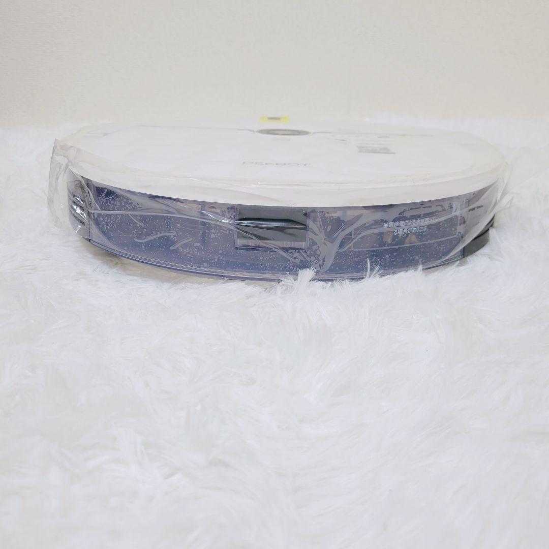 【新品未使用】エコバックス DEEBOT OZMO 750ロボット掃除機DV6G