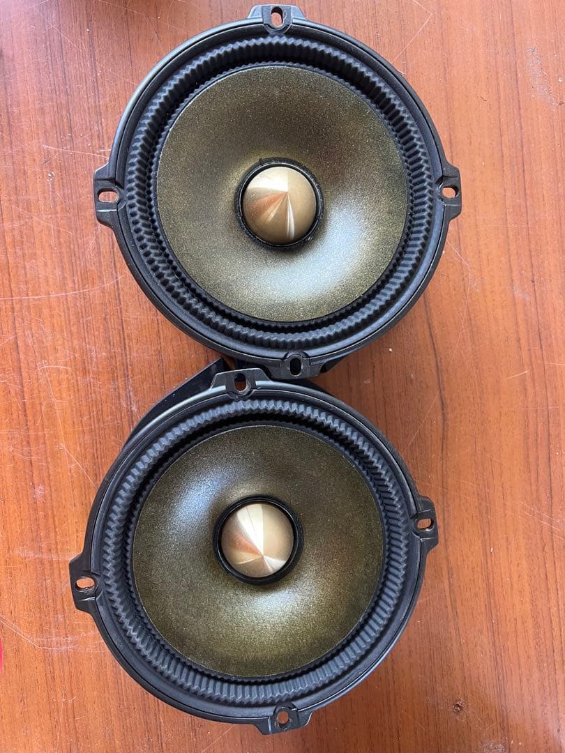 スピーカー・ウーファー DDLinear DLX-F17W DLX-F2NW