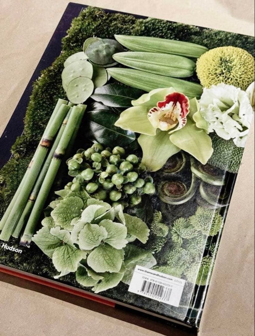 希少 Floral Contemporary フラワーアレンジ 花 作品集