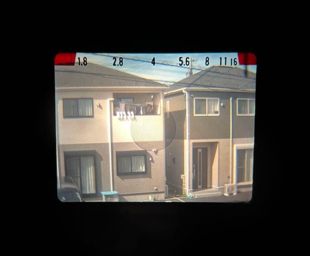 <完動品> Canon AUTO ZOOM 518 SUPER8 8mm