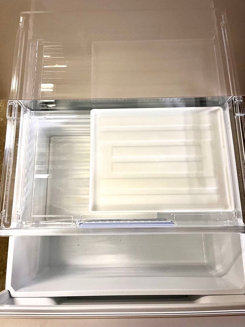 Panasonic 冷蔵庫 NR-SPF45X1 450L 2024年製