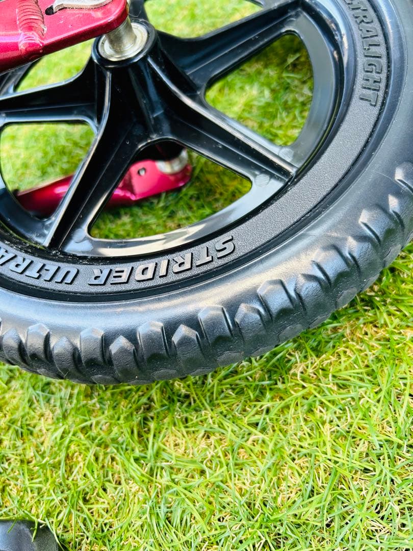 【美品】ストライダー　プロ　PRO STRIDER 【プロモデル】【限定カラー】