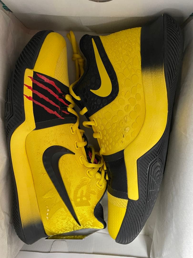 シューズ(男性用) Nike Kyrie 3 \"Mamba Mentality\"
