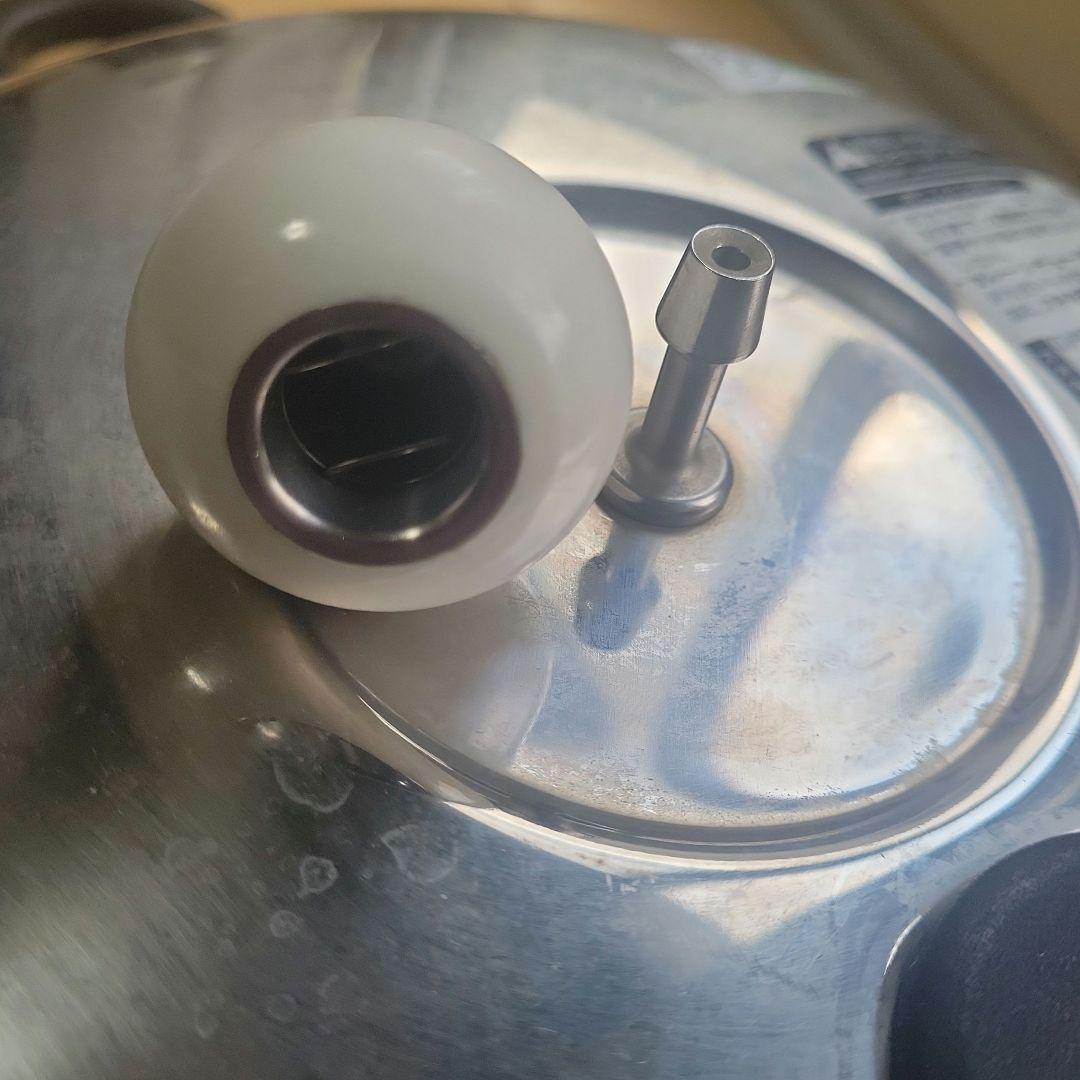 アサヒ軽金属　ゼロ活力なべ　圧力鍋